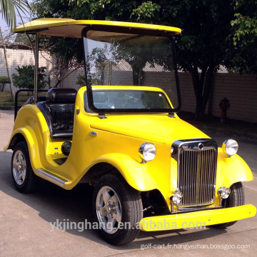 CE approuvé, voiture électrique ancienne, voiture classique / JH2G